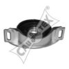 CAUTEX 180932 Mounting, propshaft